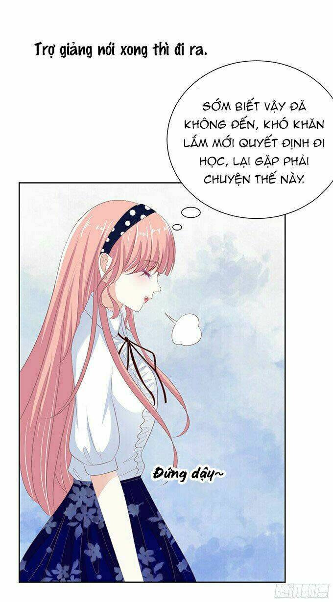 liệt ái tri hạ: series mật đào tiểu tình nhân chapter 65 16