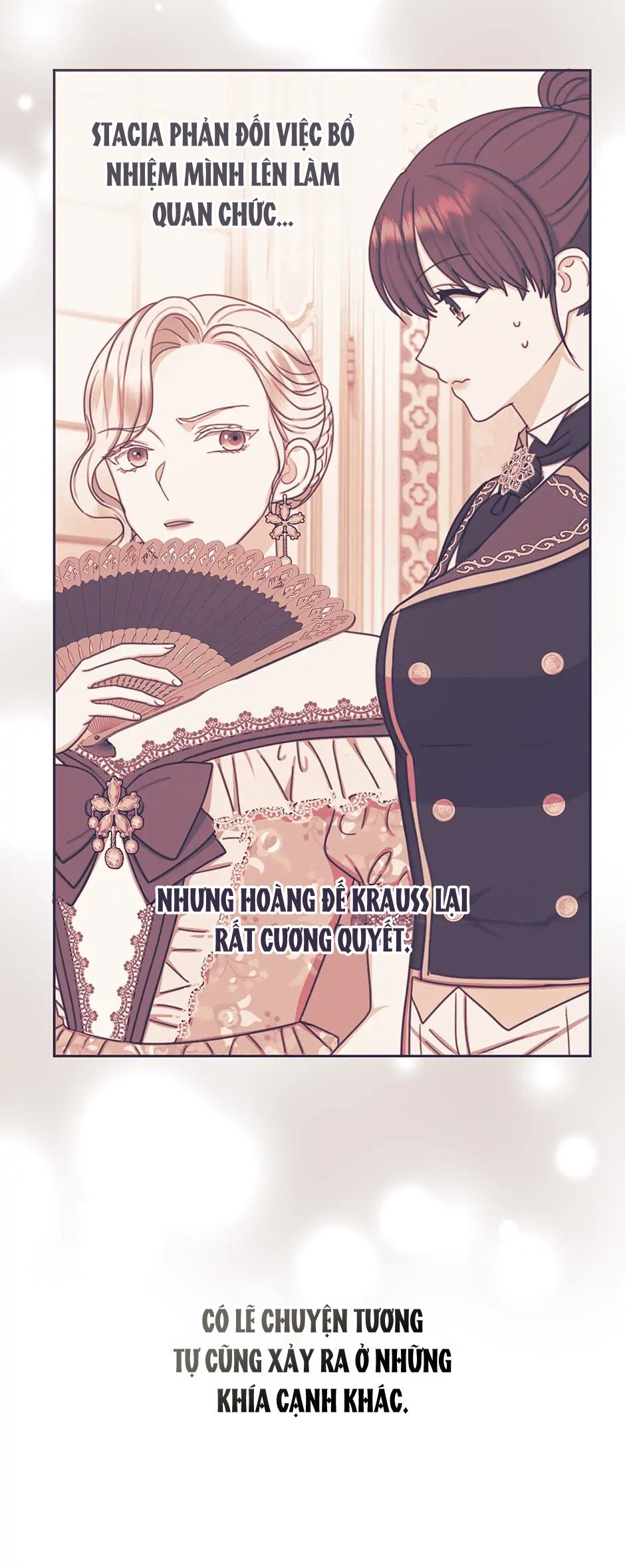 từ hầu gái tôi đã trở thành hoàng hậu chapter 47.1 17