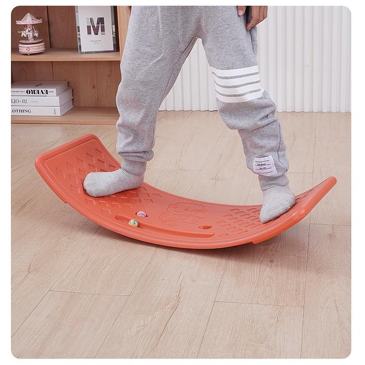 Ván Bập Bênh Balance Board Đồ Chơi Giữ Thăng Bằng Cho Bé