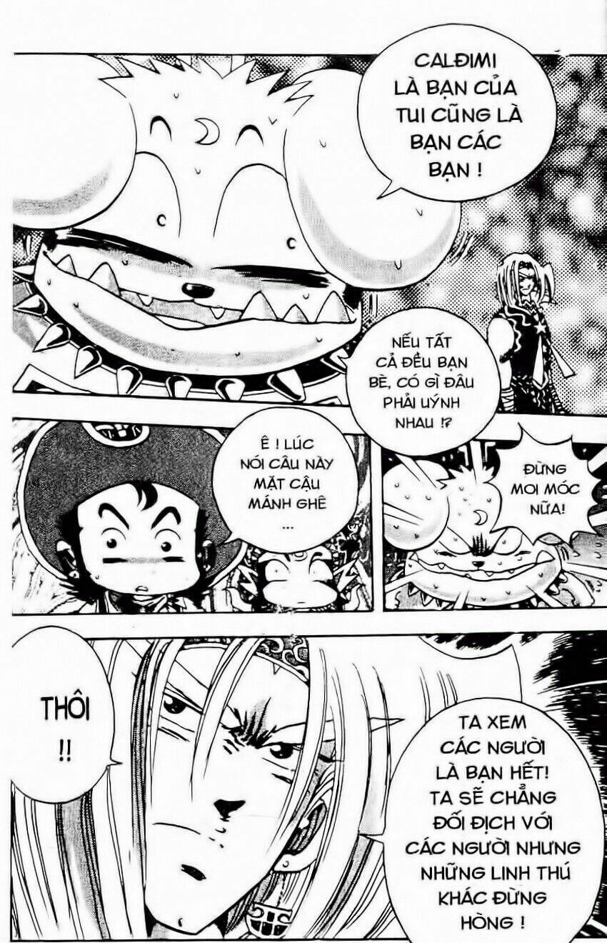 tiểu hòa thượng hd remake chapter 153 6