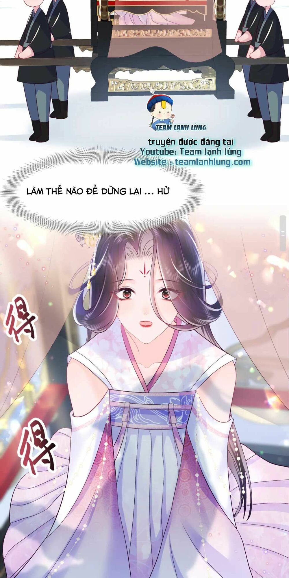 nữ phụ ác độc và vương gia phản diện cấm dục chapter 2 59