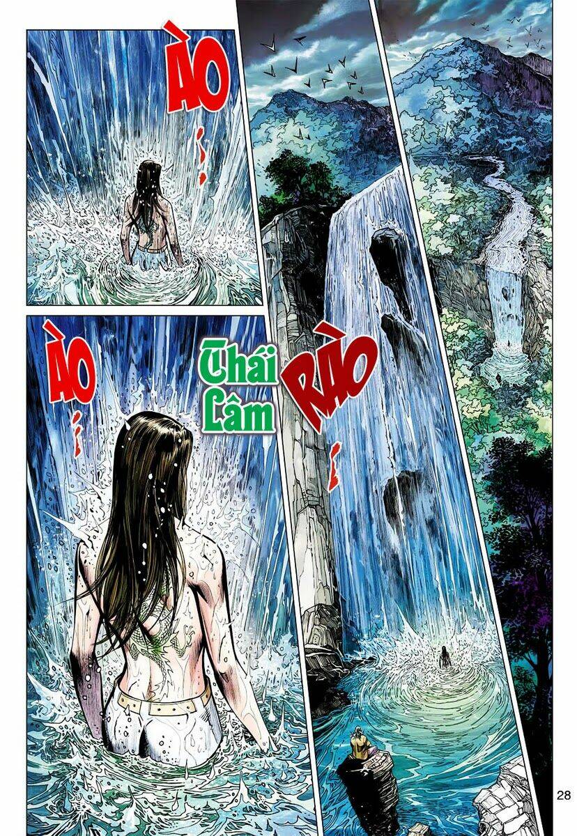 vương phong lôi 2 chapter 29 28