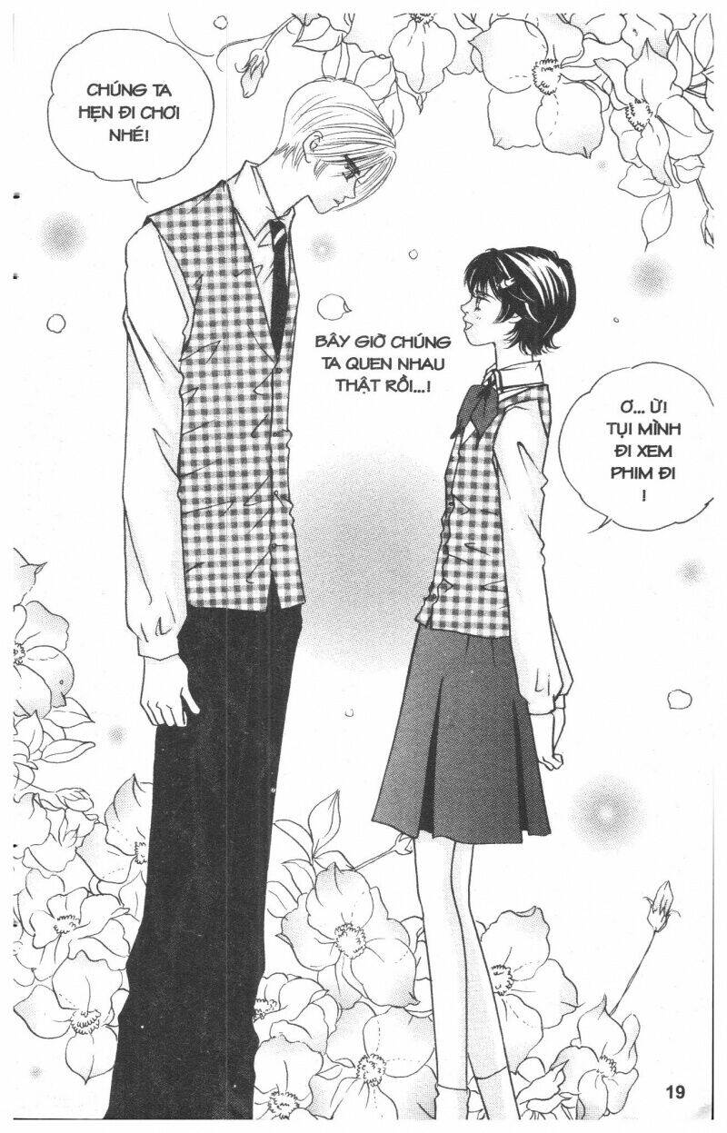 ô la la trớ trêu chapter 4 19