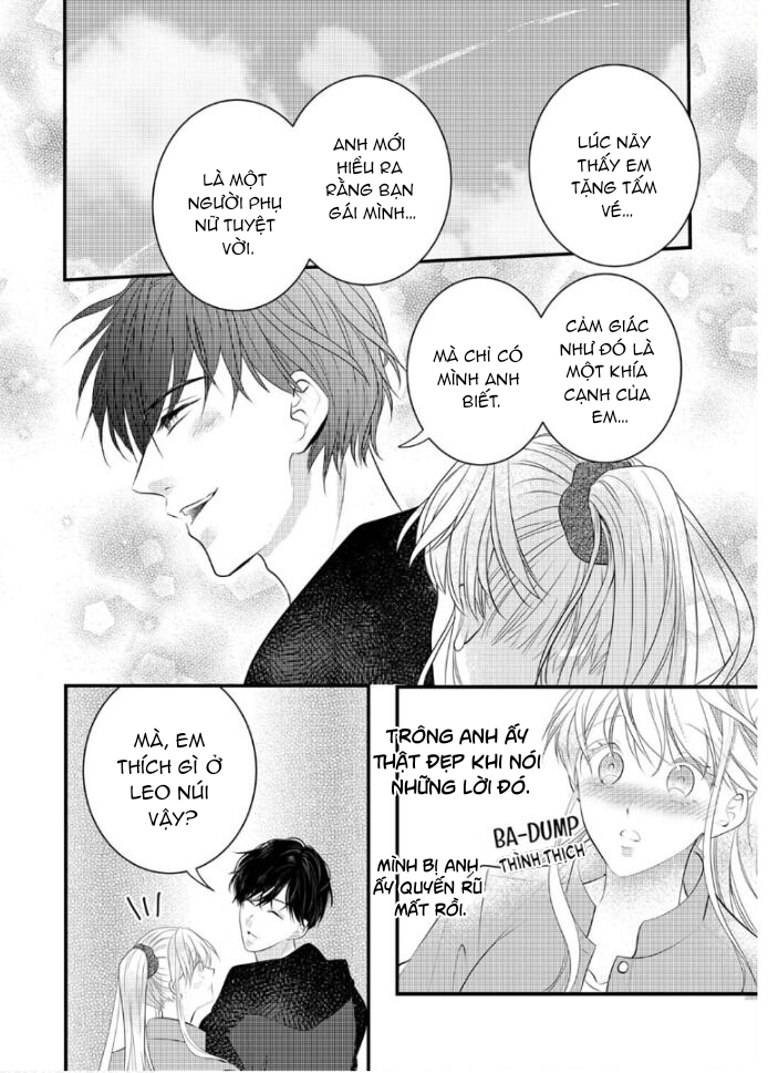 anh khiến em mệt mỏi chapter 3 10