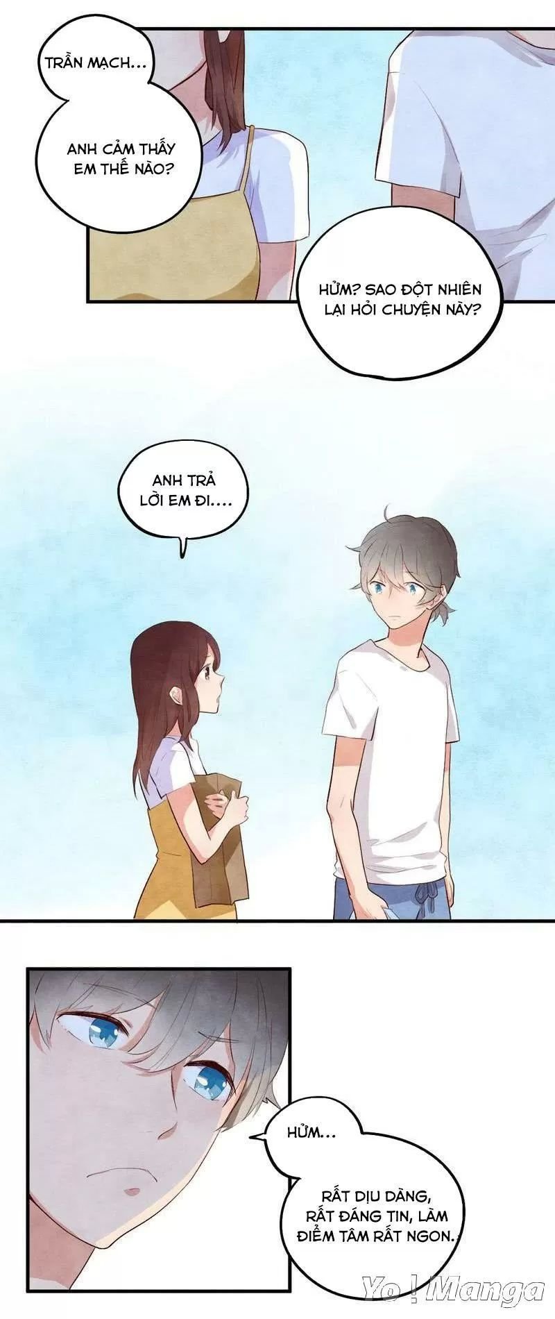 hữu ngôn tại tiên chapter 46 18