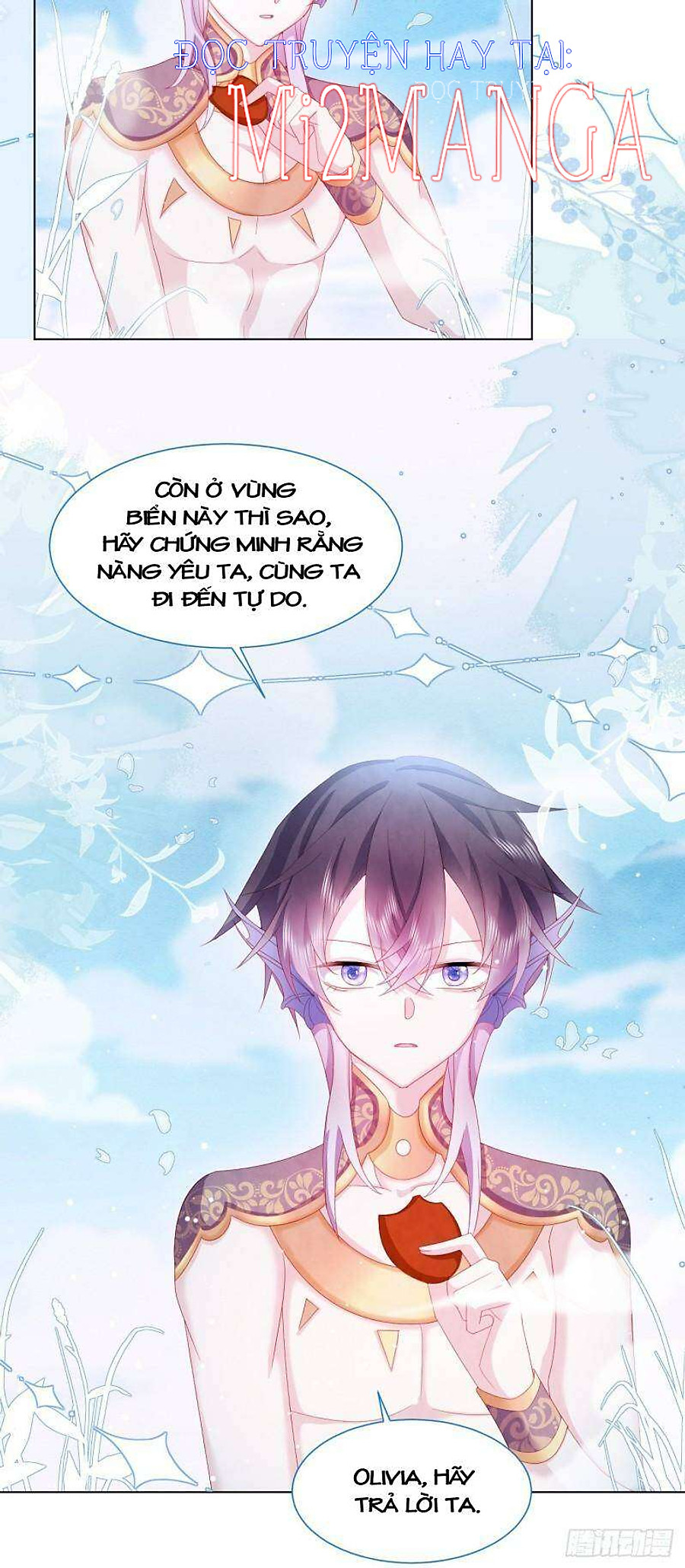 ninita yêu dấu chapter 23.1 11