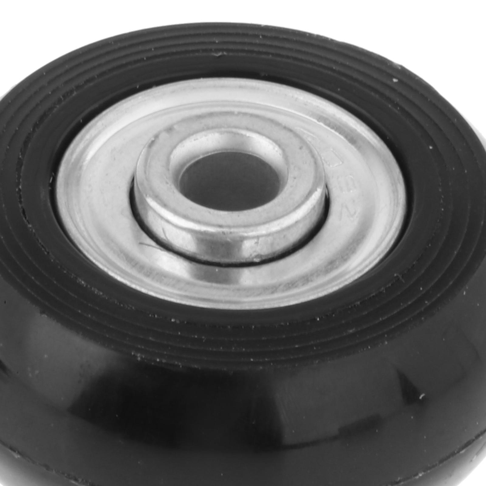 Replacement Suitcase Wheels Flexible Luggage Suitcase Replacement Wheels Set
