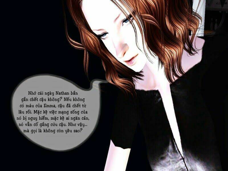 nụ cười của anh [truyện sims] chapter 63 64