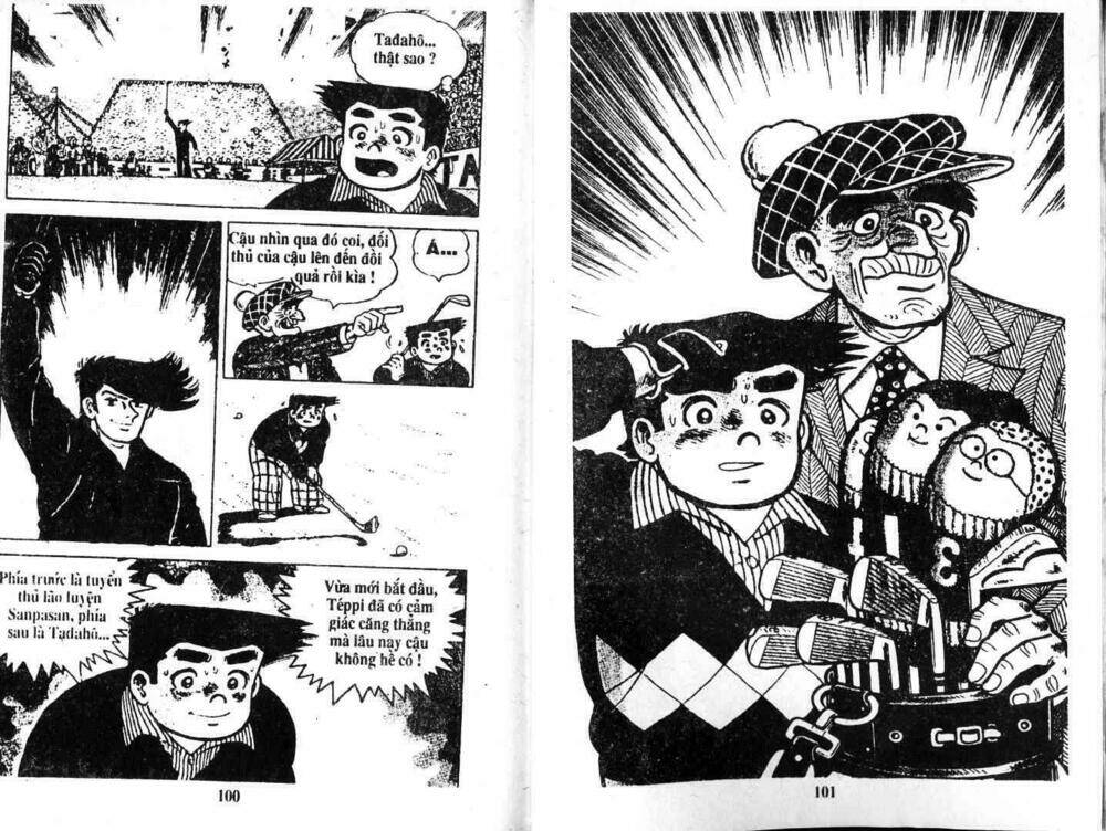 tân teppi chapter 50 49