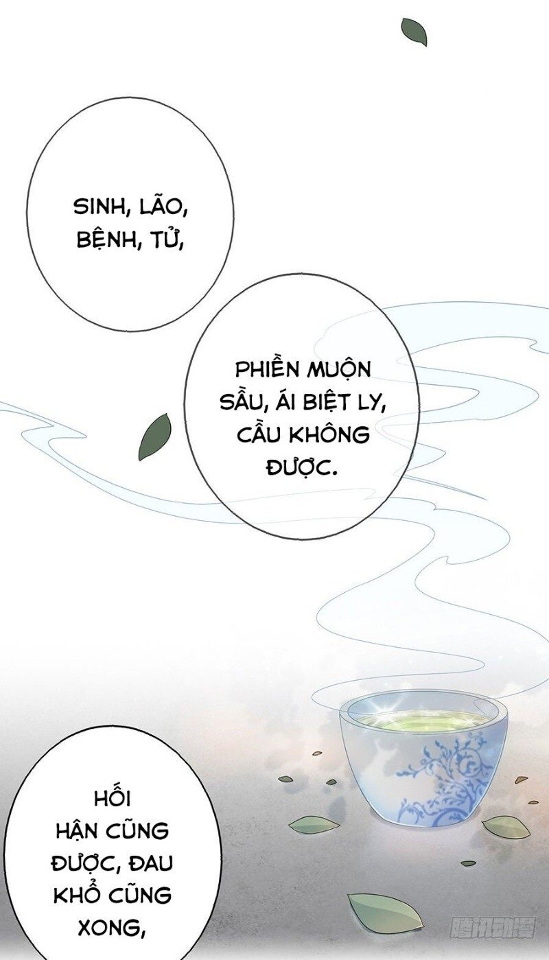 lầu trà thủy sinh mộng chapter 32 36