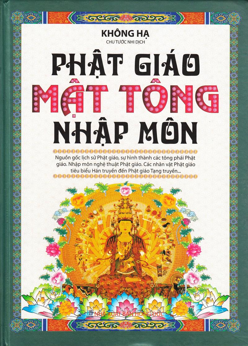 Phật Giáo Mật Tông Nhập Môn