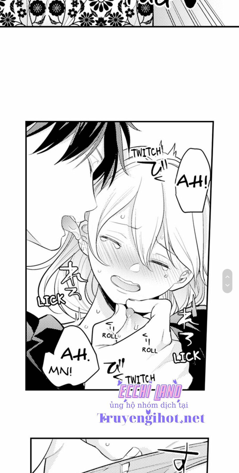 giả vờ ngủ cũng không ngăn được anh ấy chapter 57.1 11