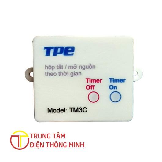 Công tắc hẹn giờ tắt mở tuần hoàn TM3C - Hàng chính hãng