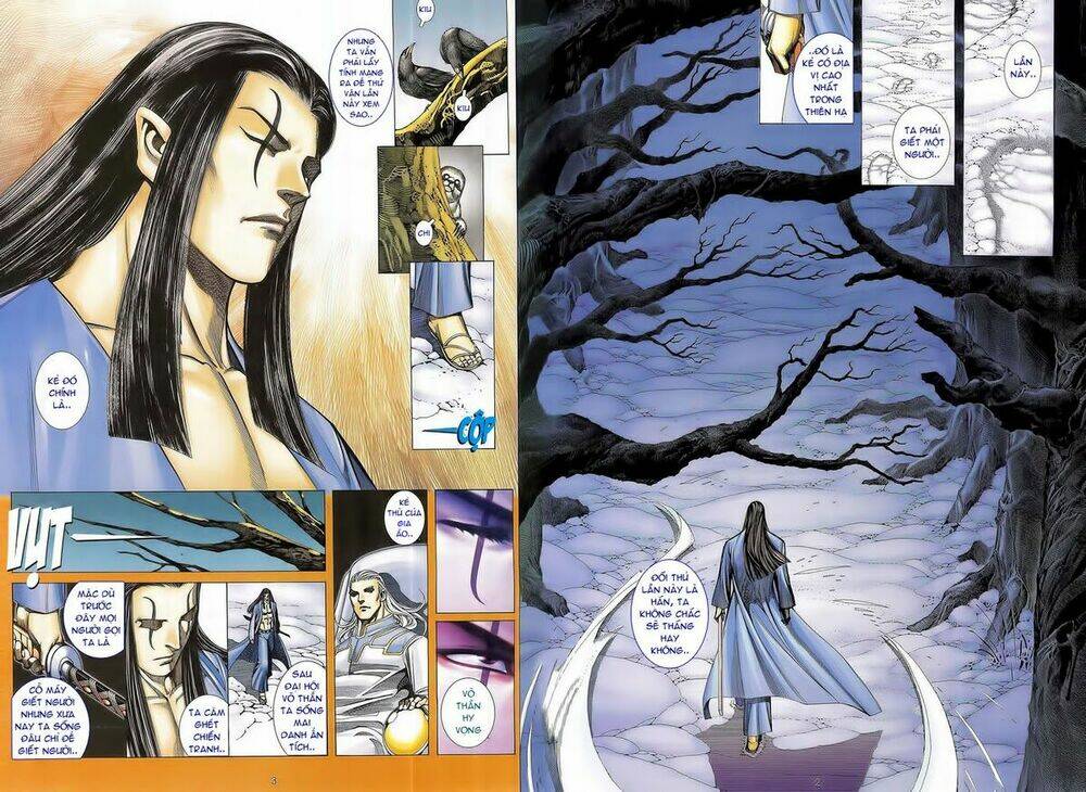 võ thần phượng hoàng chapter 95 2