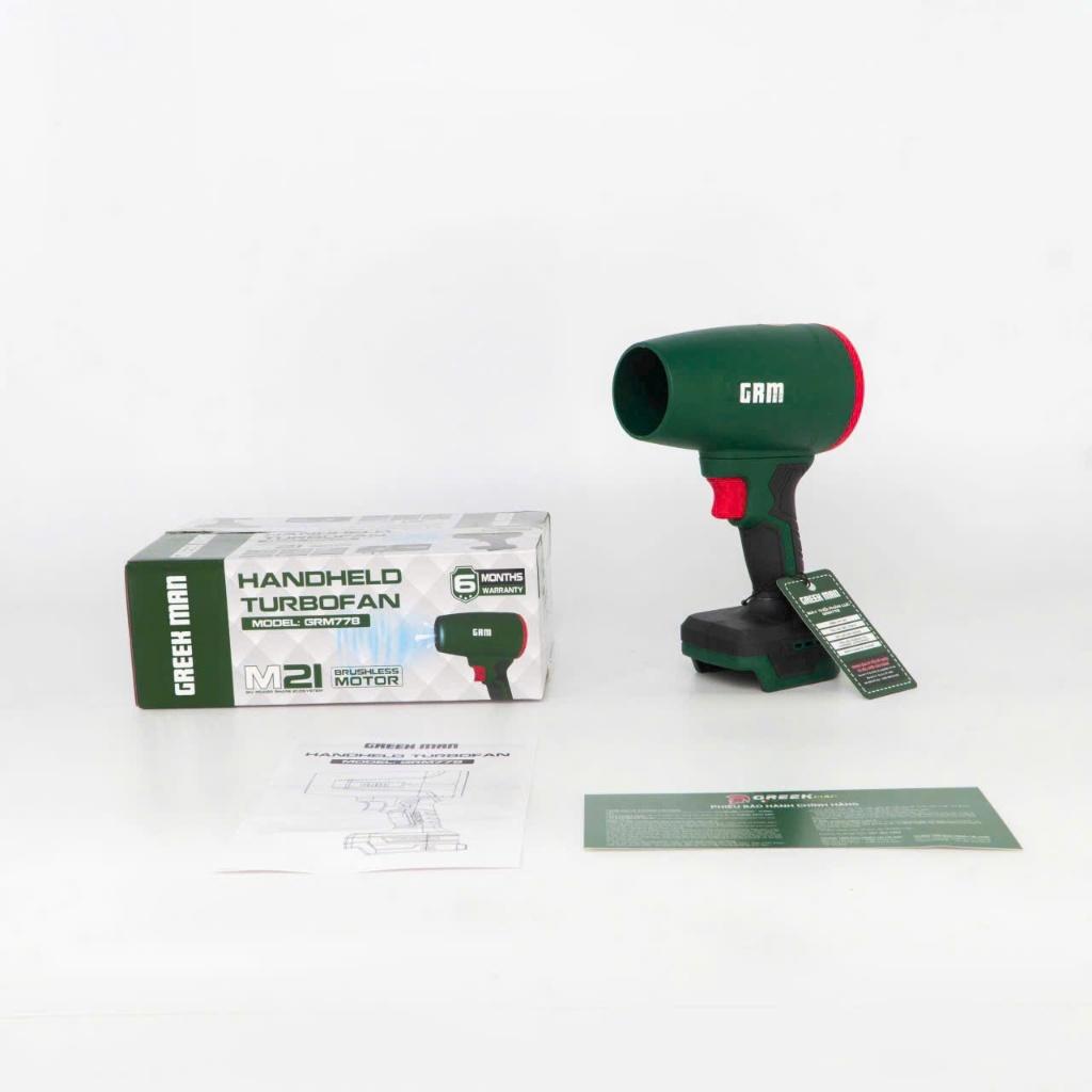 THÂN MÁY THỔI PHẢN LỰC GREEKMAN GRM778 GREEKMAN -HÀNG CHÍNH HÃNG GRM778 GREEKMAN -HÀNG CHÍNH HÃNG