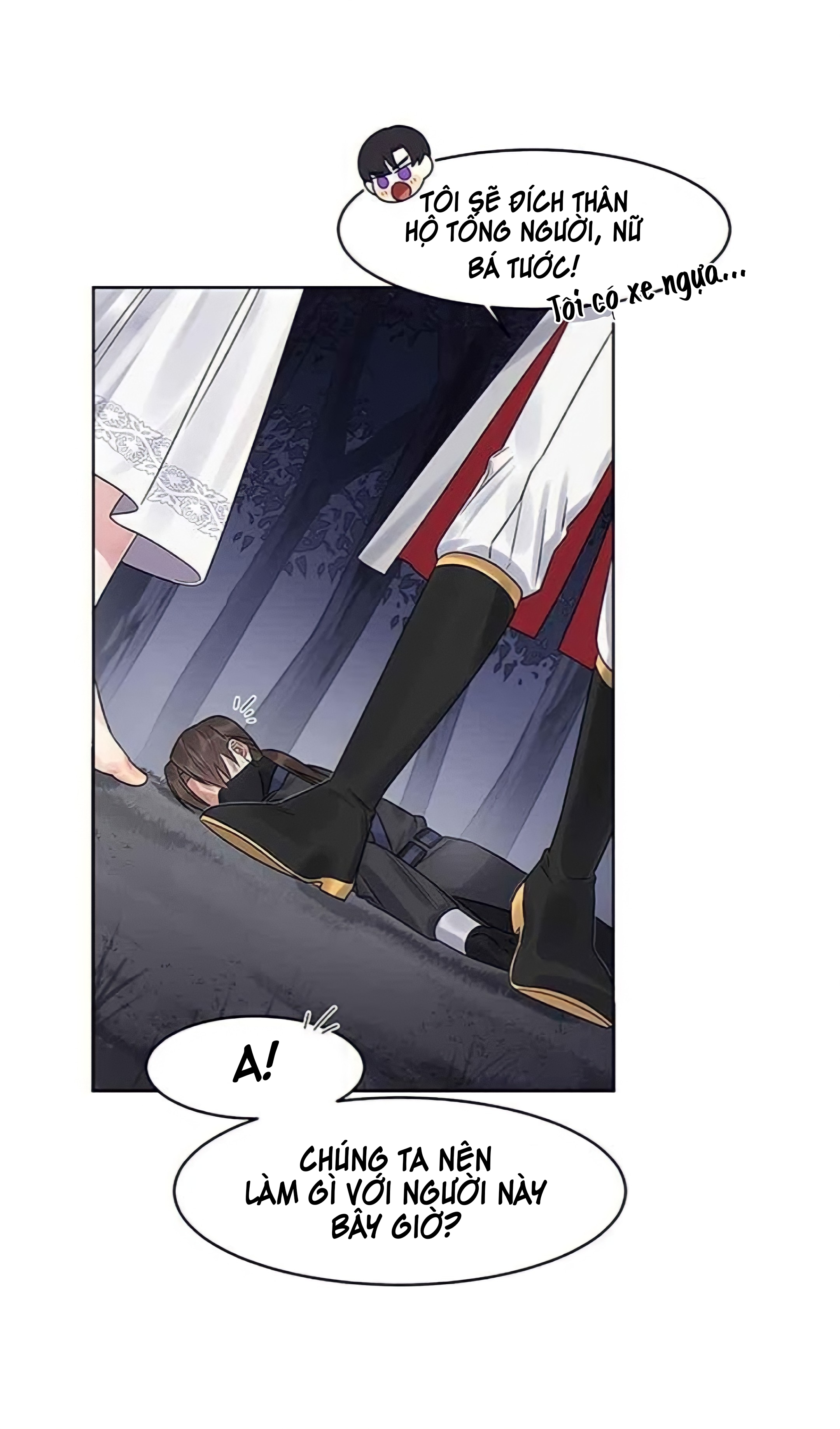 có rồng! (full) chapter 3 67