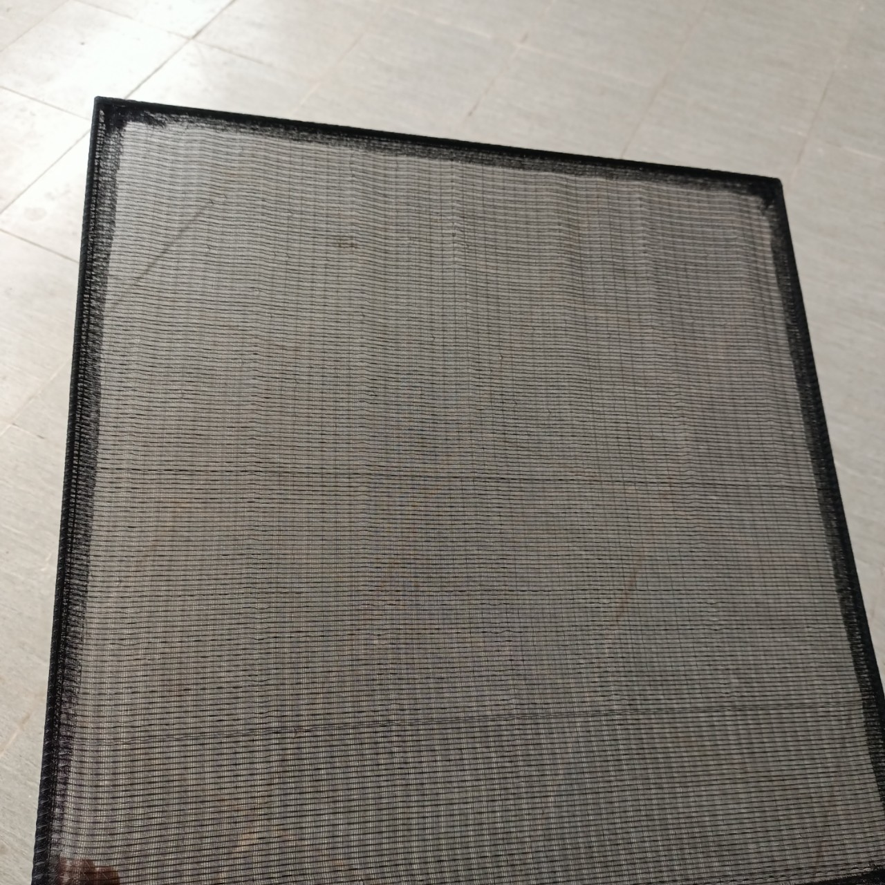 Lưới lọc bụi, lưới lọc thô cho cửa gió nan thẳng 600x600