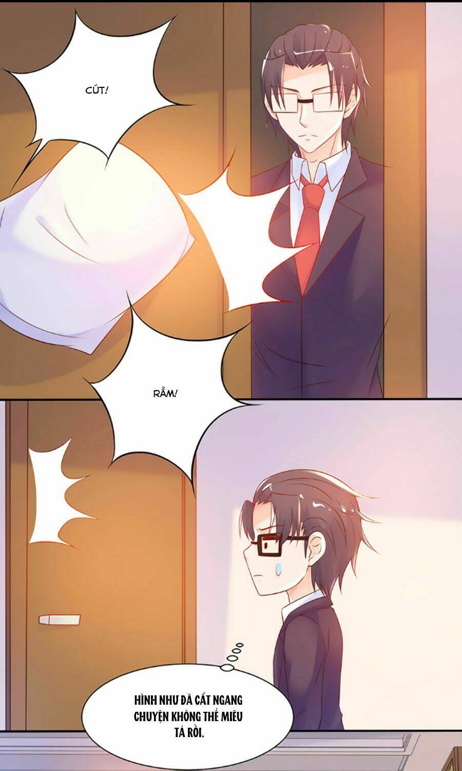 đại thúc, người ta sẽ ngoan chapter 25 30