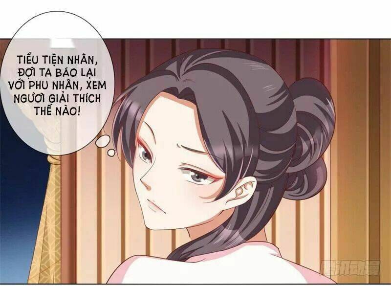 độc y cuồng phi chapter 13 13