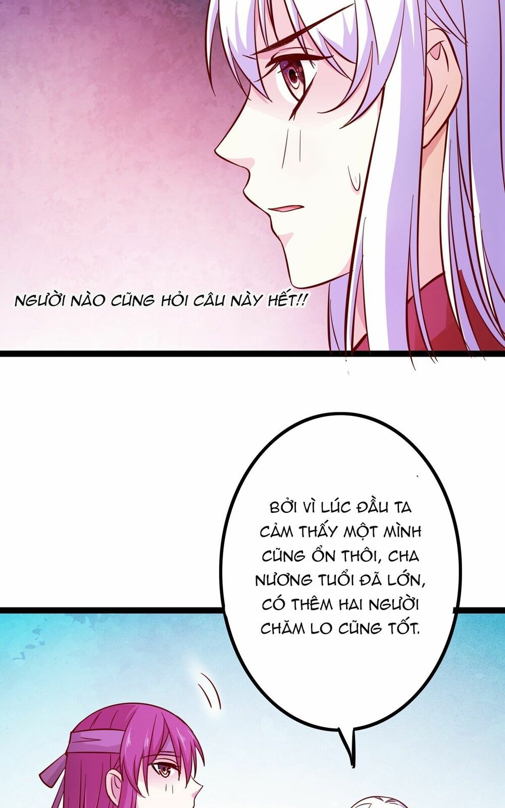 hoàng hậu của trẫm là võ lâm minh chủ chapter 11 63