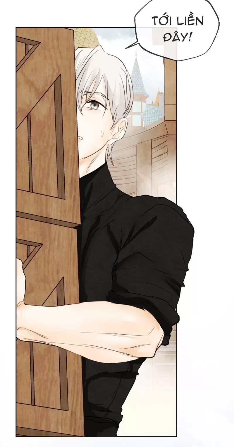 tôi là kẻ phản diện chapter 13 20