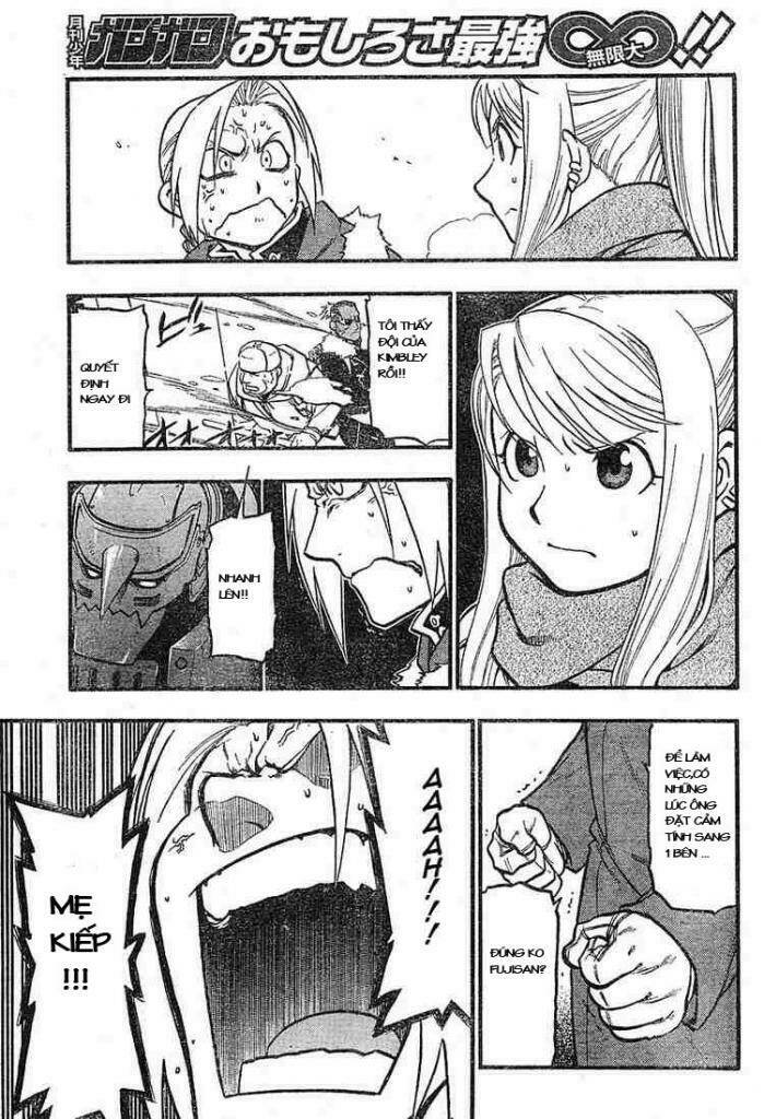 giả kim thuật chapter 73 19