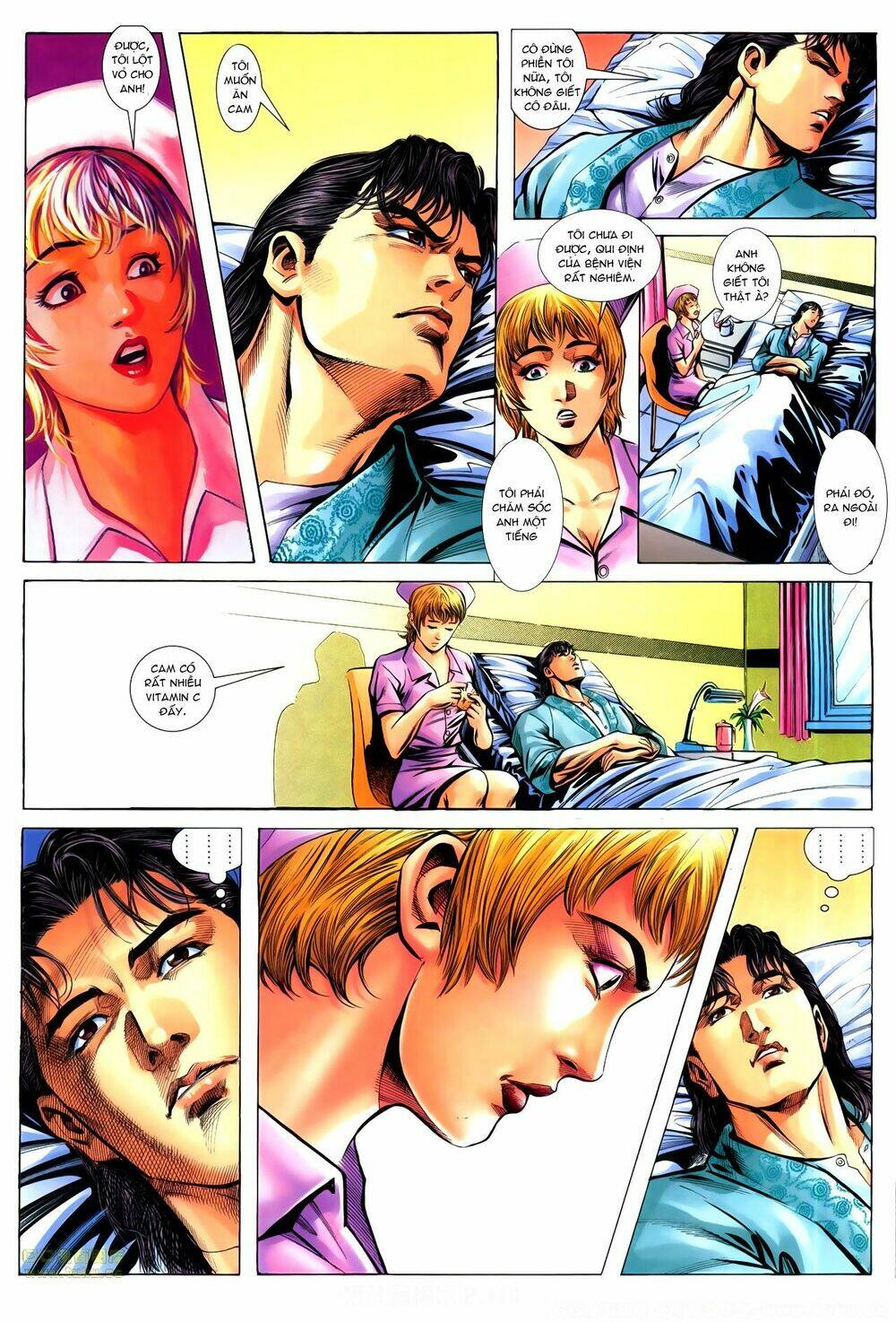 hồ sơ xã hội đen chapter 12 23