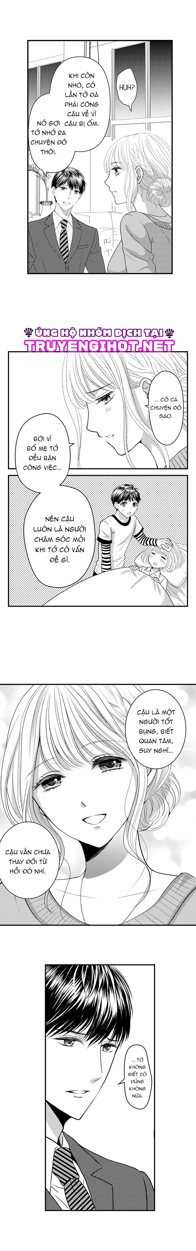 tình đầu của đôi ta (full) chapter 5.1 4