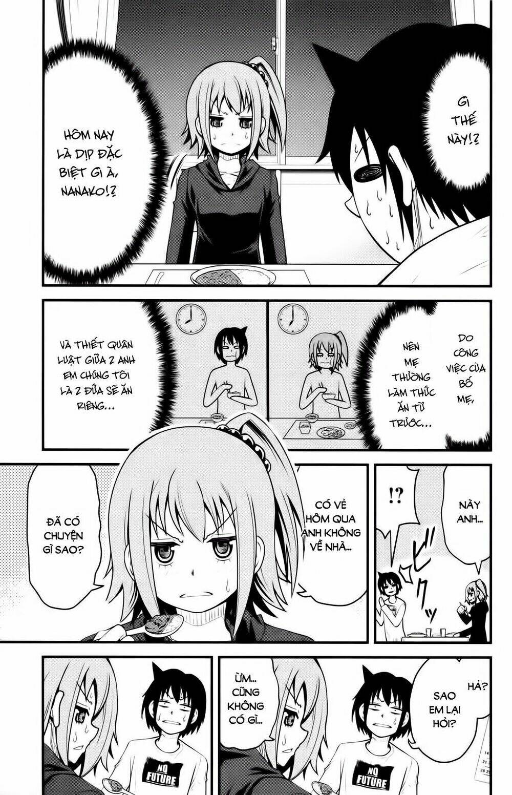 tsujiura-san to chupacabra chapter 7 4