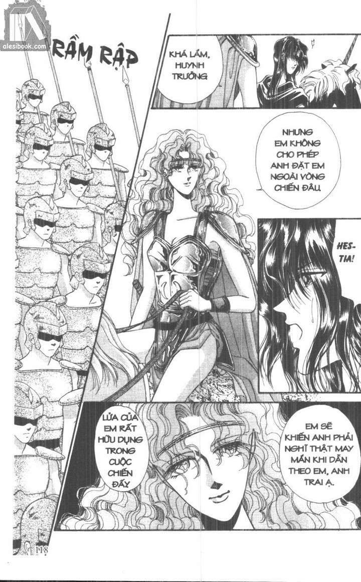aries thần thoại cung hoàng đạo chapter 22 117