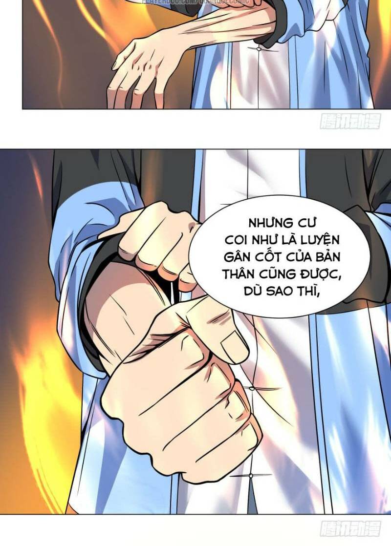 danh sách kẻ phản diện chapter 52 31