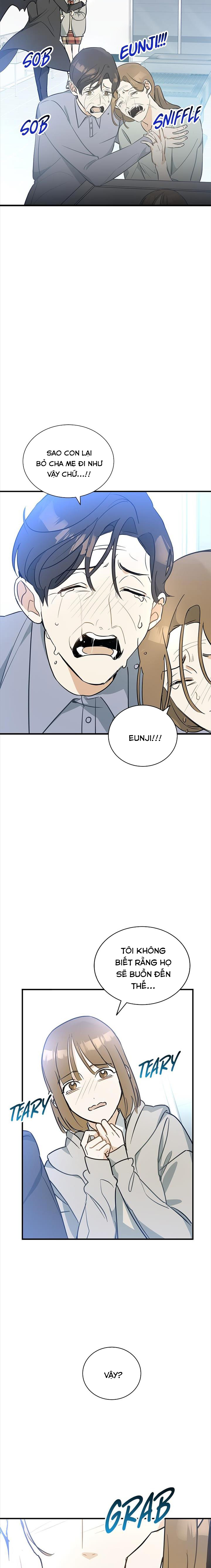 nụ hôn của tên ác ma chapter 1 23