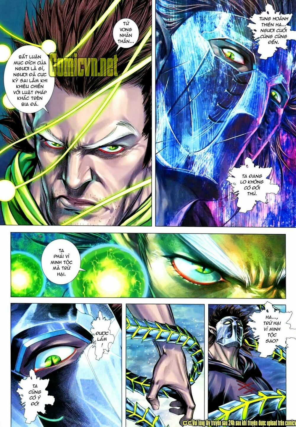 phong thần ký chapter 105 2