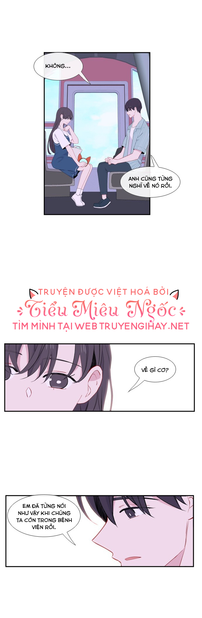 quay lại nhé chapter 27 13