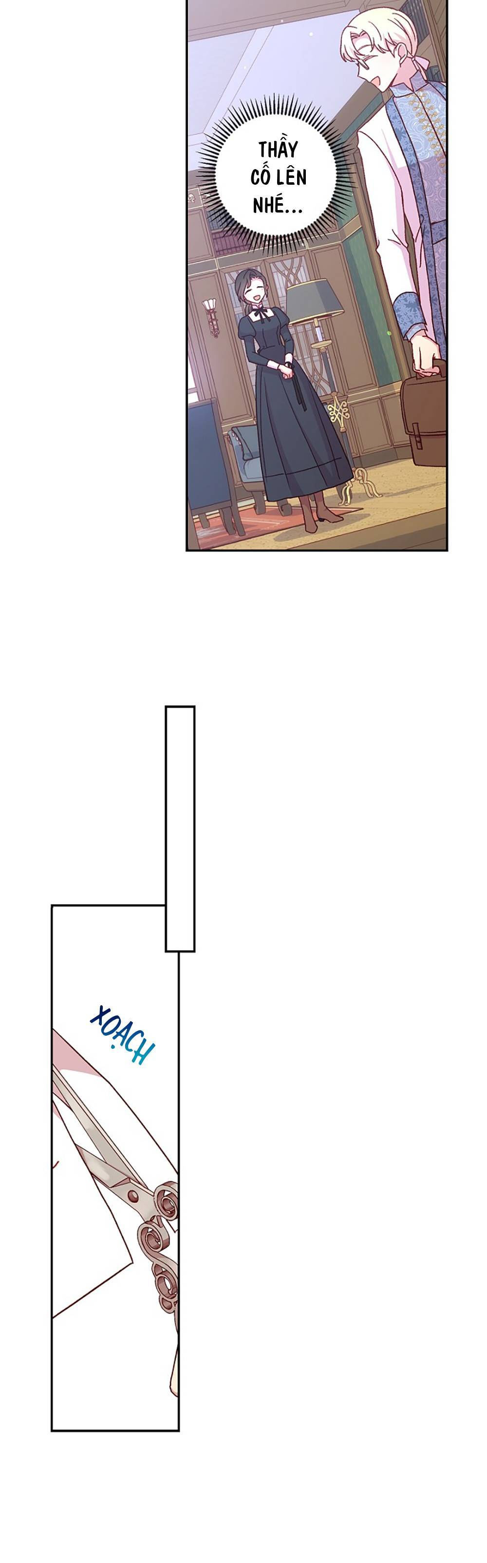 sống sót dưới thân phận hầu nữ chapter 49 23