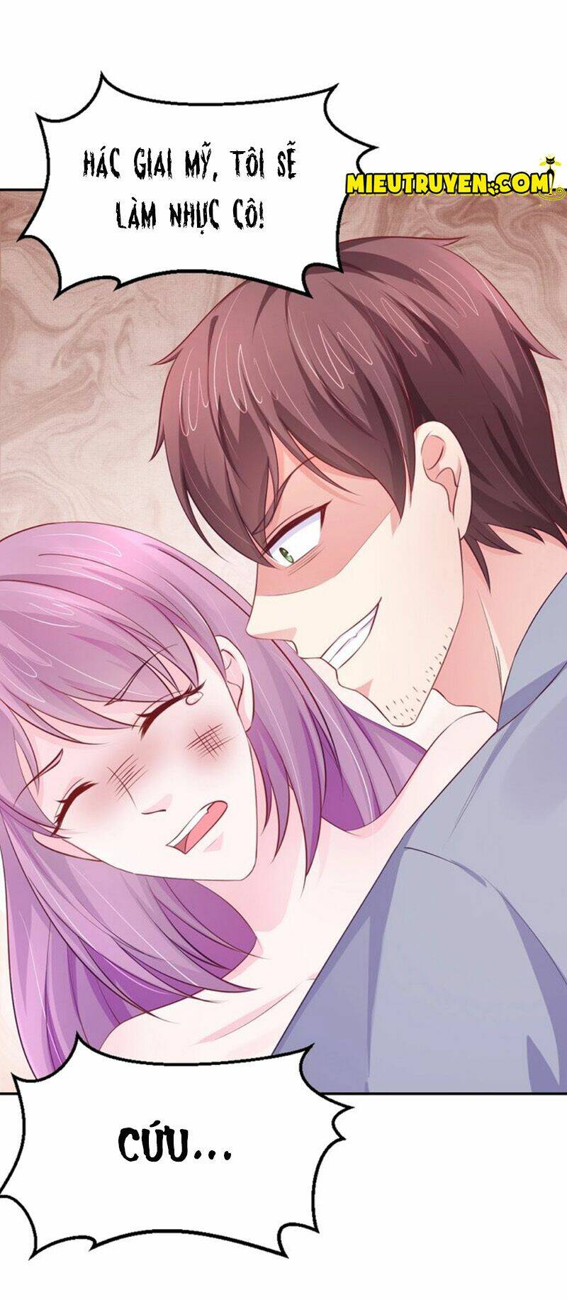 thú cưng độc quyền của boss chapter 49 22