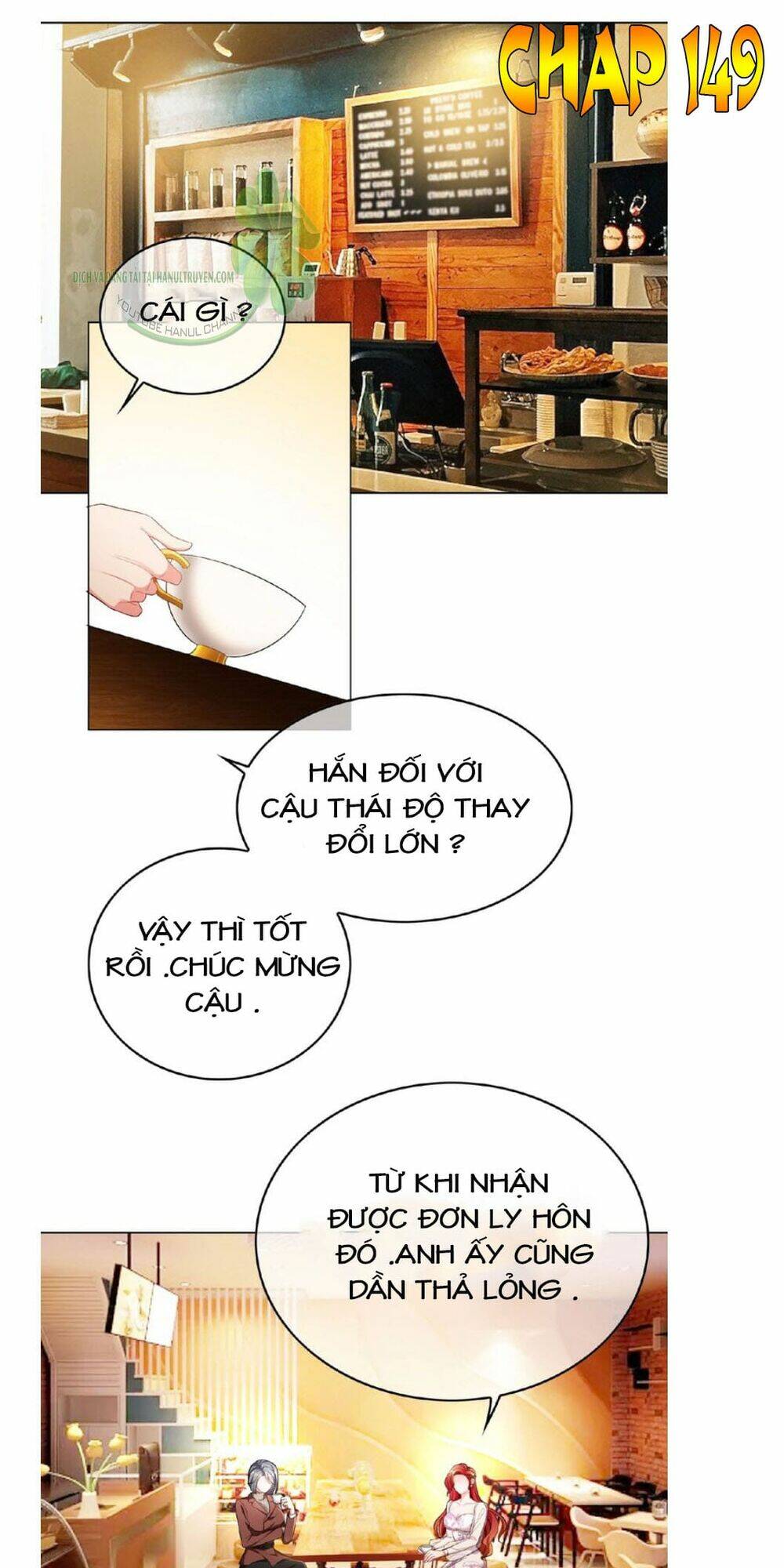 cô vợ nhỏ nuông chiều quá lại thành ác!! chapter 149 2