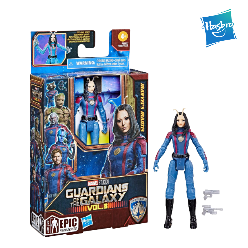 Đồ Chơi Siêu Anh Hùng 10cm Guardians Mantis 10cm Marvel F6667