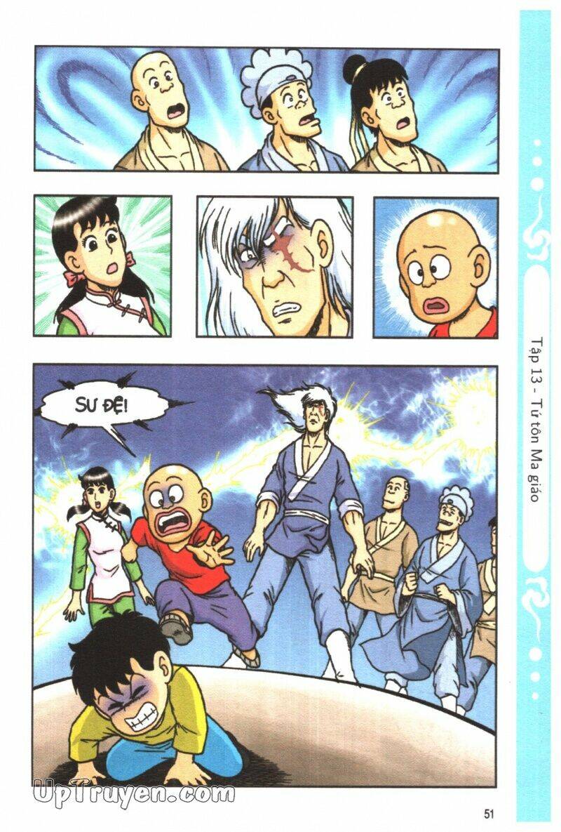 ô long viện tình huynh đệ chapter 13.2 24