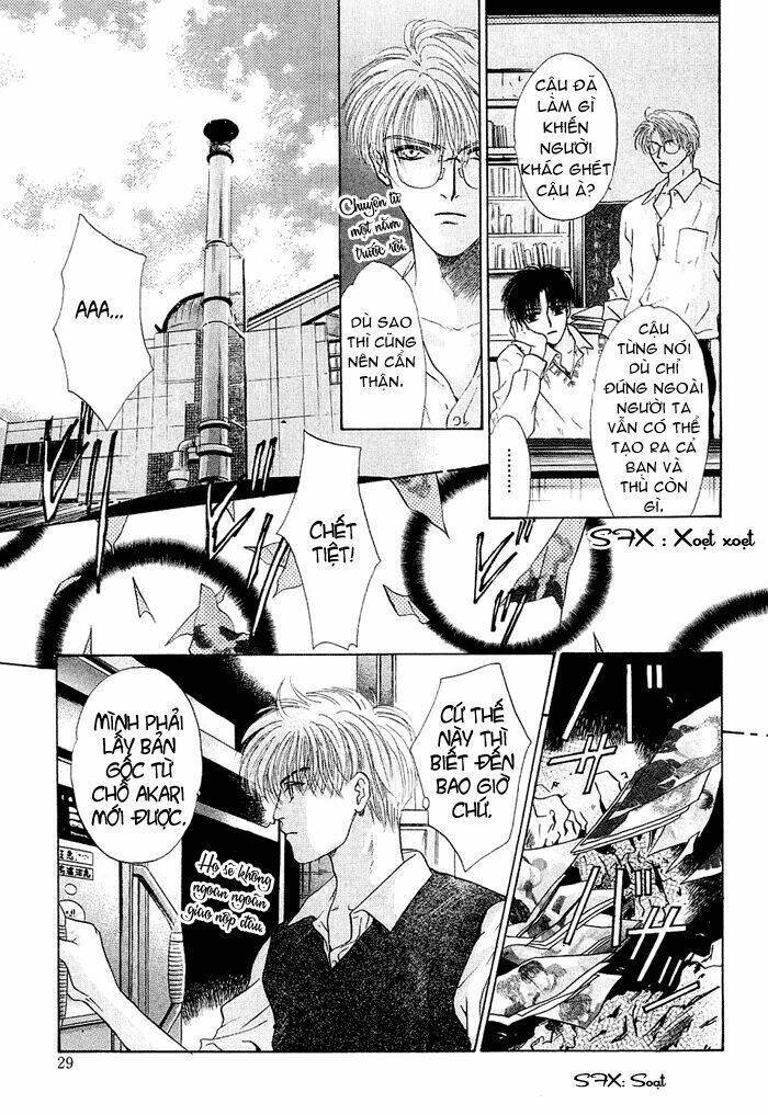 komatta toki ni wa hoshi ni kike! chapter 12.1 31