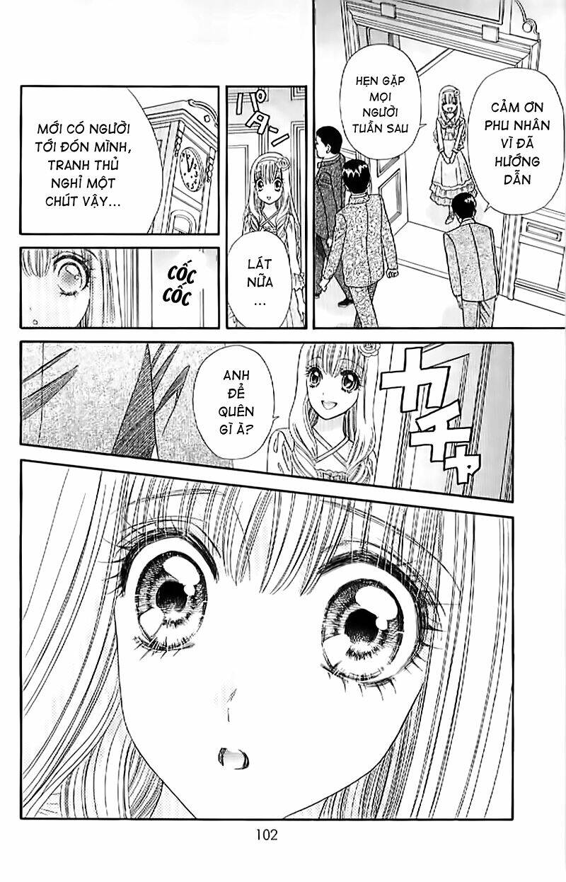 hoa hồng đỏ chapter 30 20