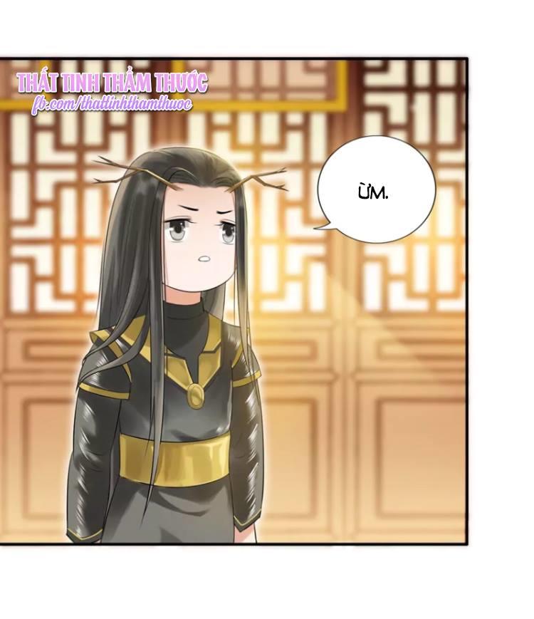 cách vách có một đào yêu chapter 21 17