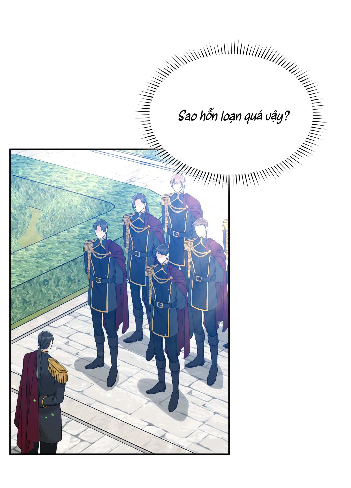 ái tình tự tâm chapter 18 3