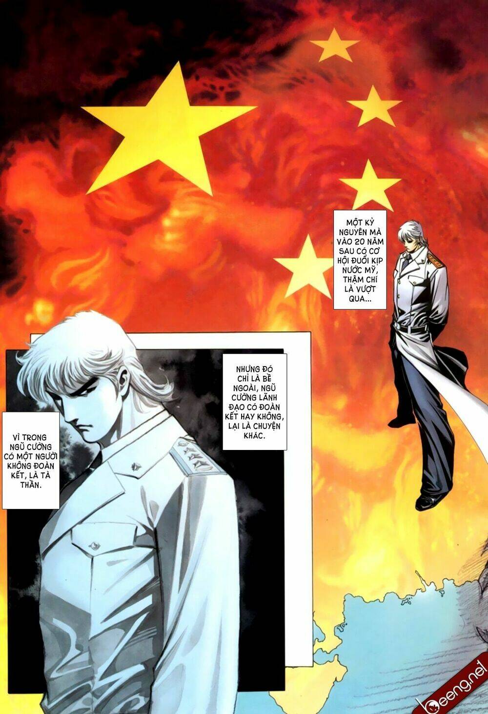 xích trụ phạn đường chapter 71 9