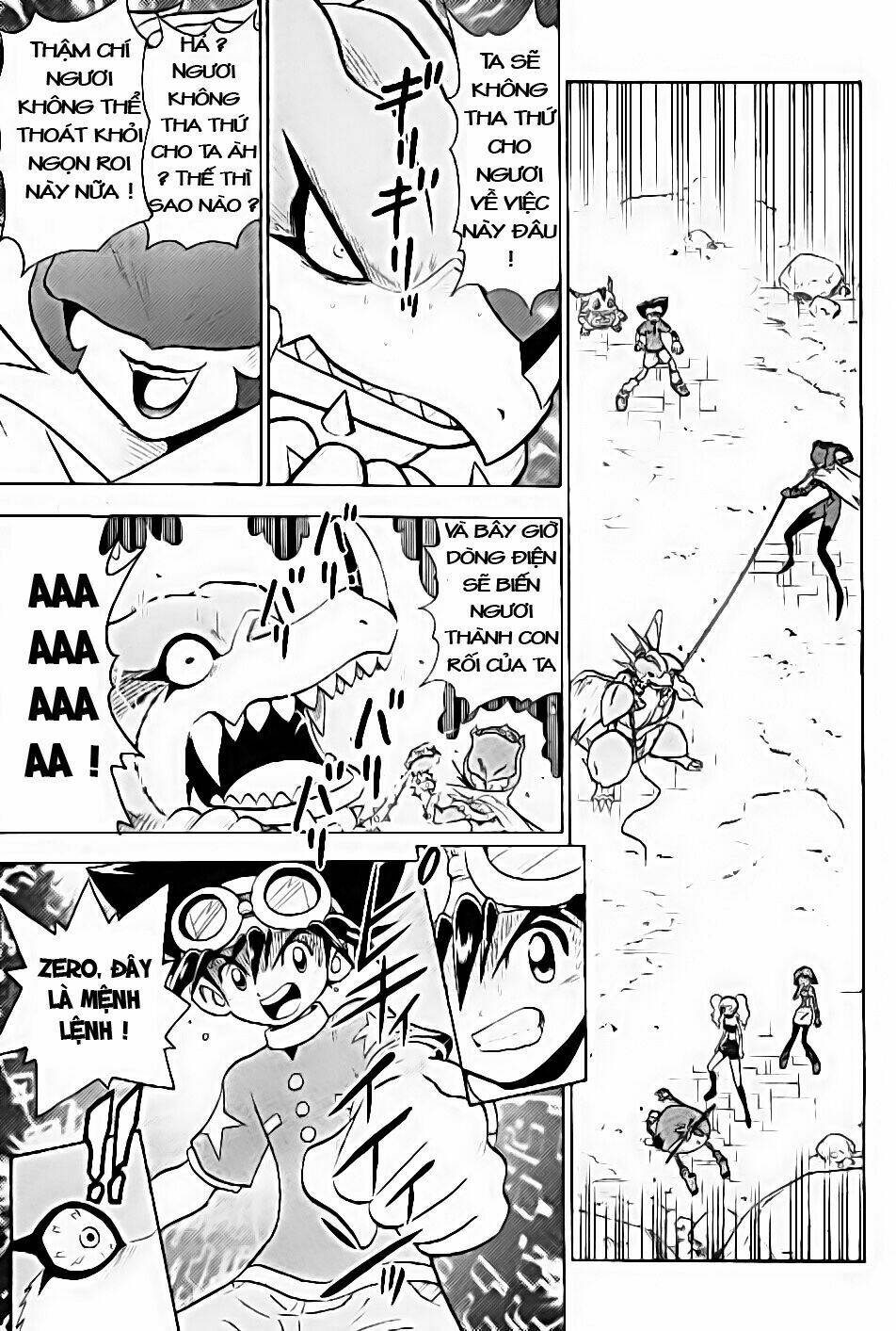 digimon v-tamer chapter 28 14