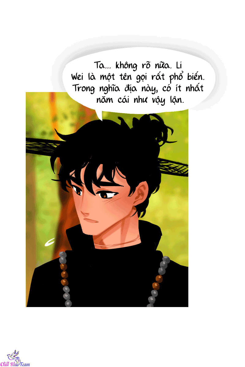 thần chết và kẻ chờ đợi chapter 16 8