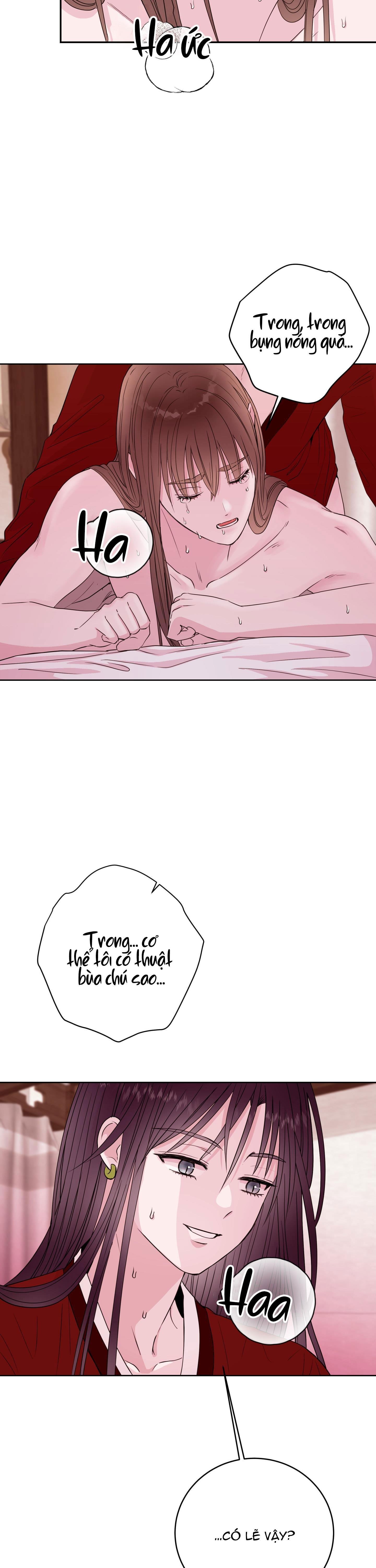 em trai vợ thật nguy hiểm chapter 46 13