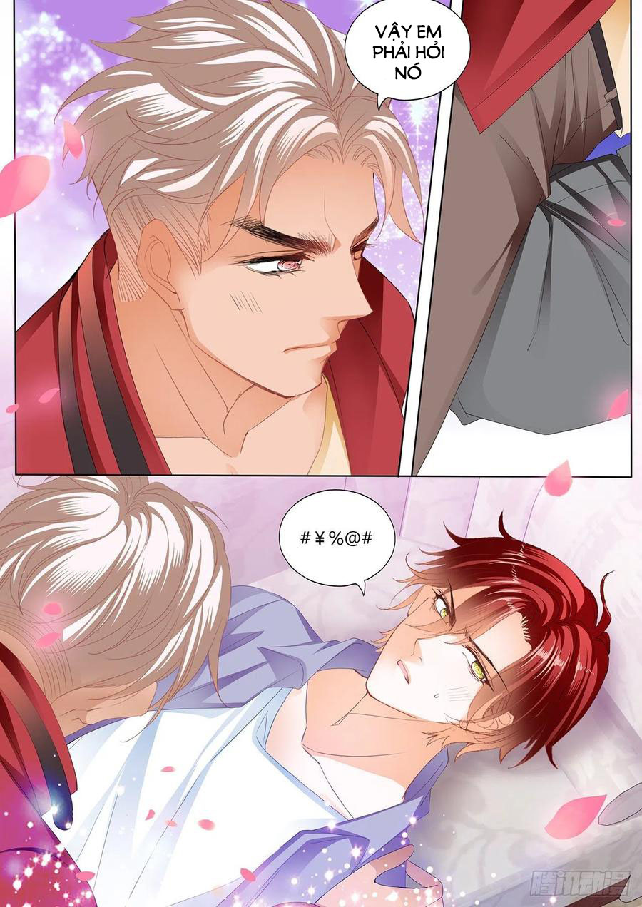 bá đạo tiểu thúc, xin trêu chọc vừa thôi! chapter 198 6