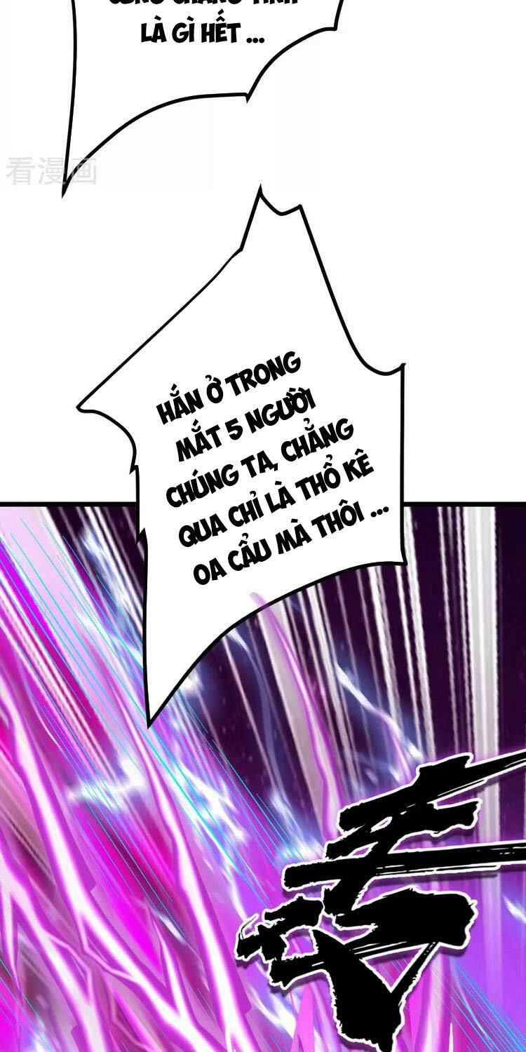 chúa tể tam giới chapter 188 21