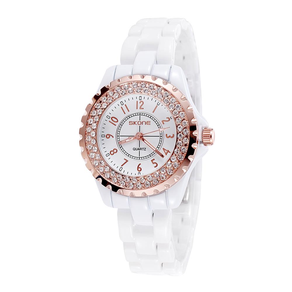 Đồng hồ SKONE Rhinestone Thời trang, chống thấm nước Cổ điển Xuất sắc